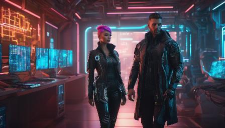 Science fiction aesthetics 4 - Science fiction aesthetics - image